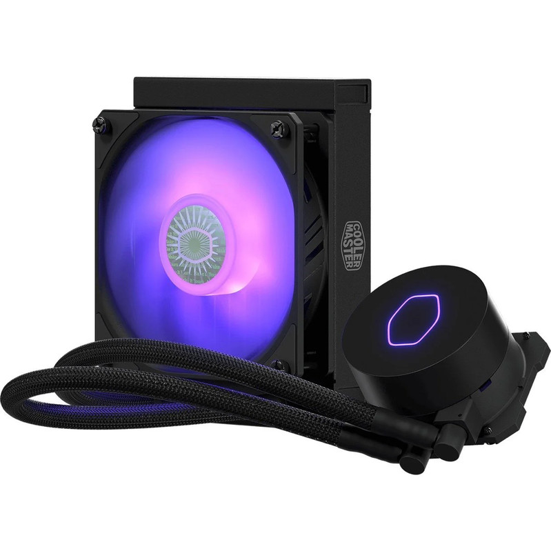Cooler Master Master Liquid ML120L RGB V2 AIO CPU Cooler - مبرد